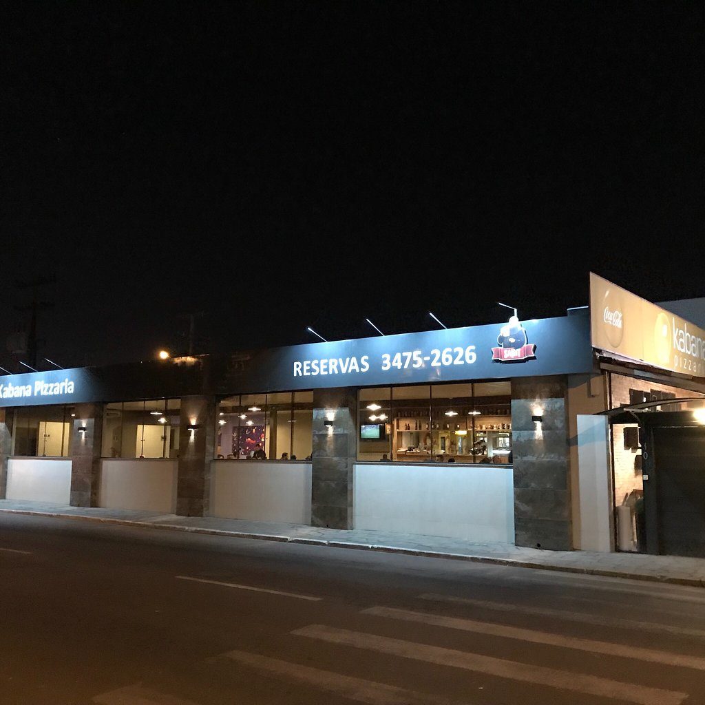 Kabana Pizzaria - Pizzeria in Canoas