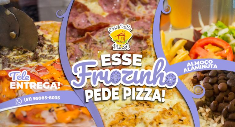 Tele entrega de Lanches em Canoas