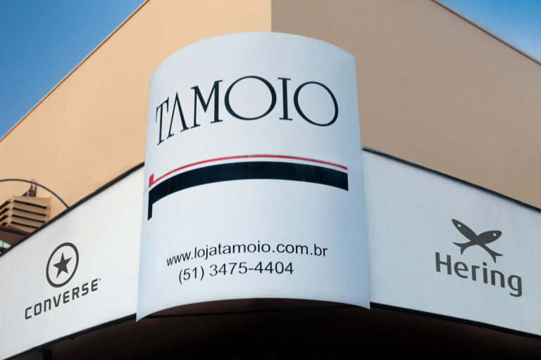 Loja Tamoio Loja Tamoio